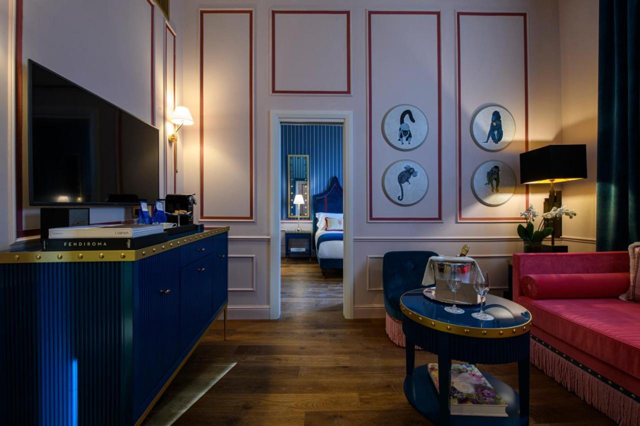 Il Tornabuoni The Unbound Collection By Hyatt 5* Florence