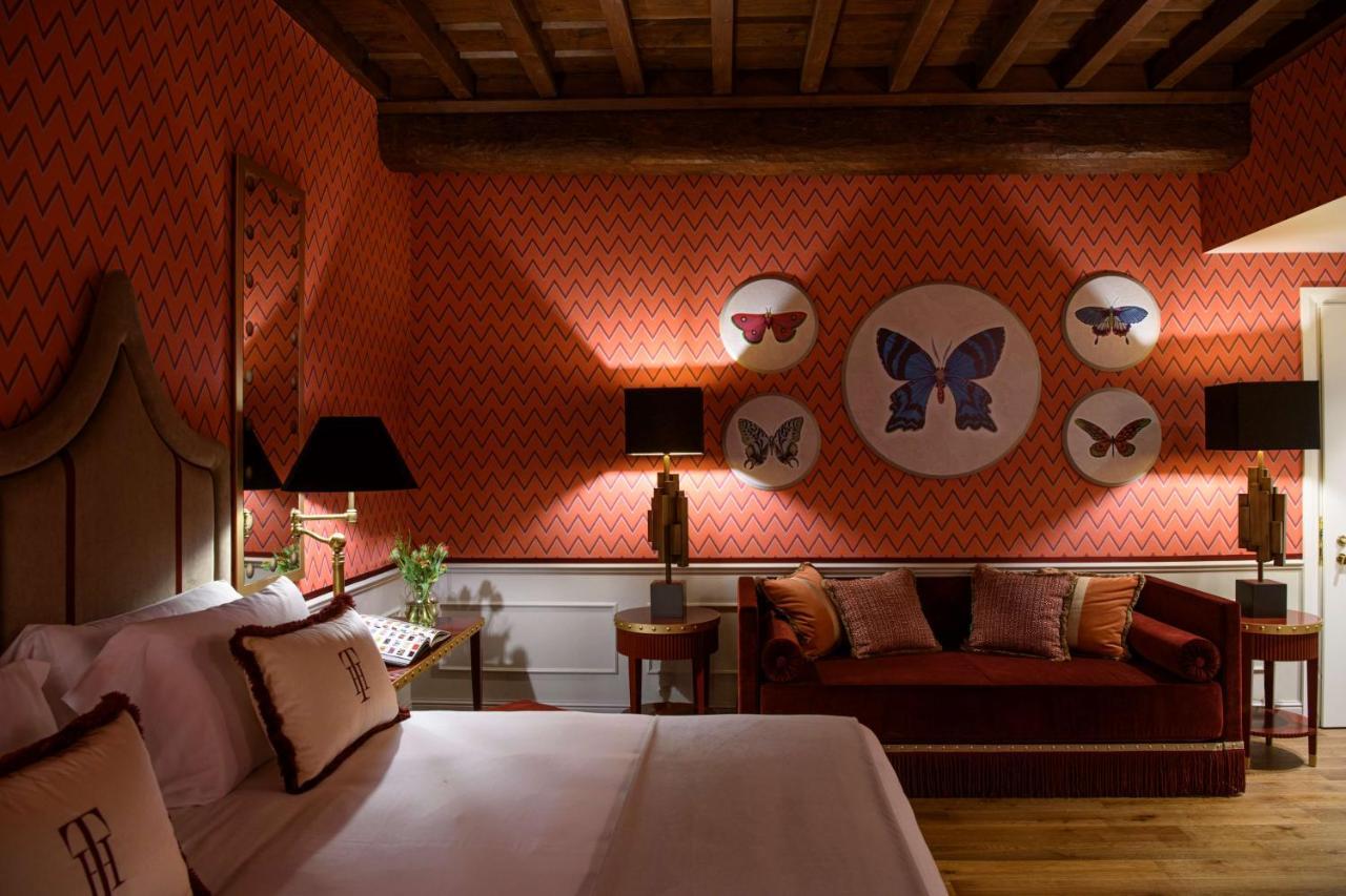 Il Tornabuoni The Unbound Collection By Hyatt 5* Florence
