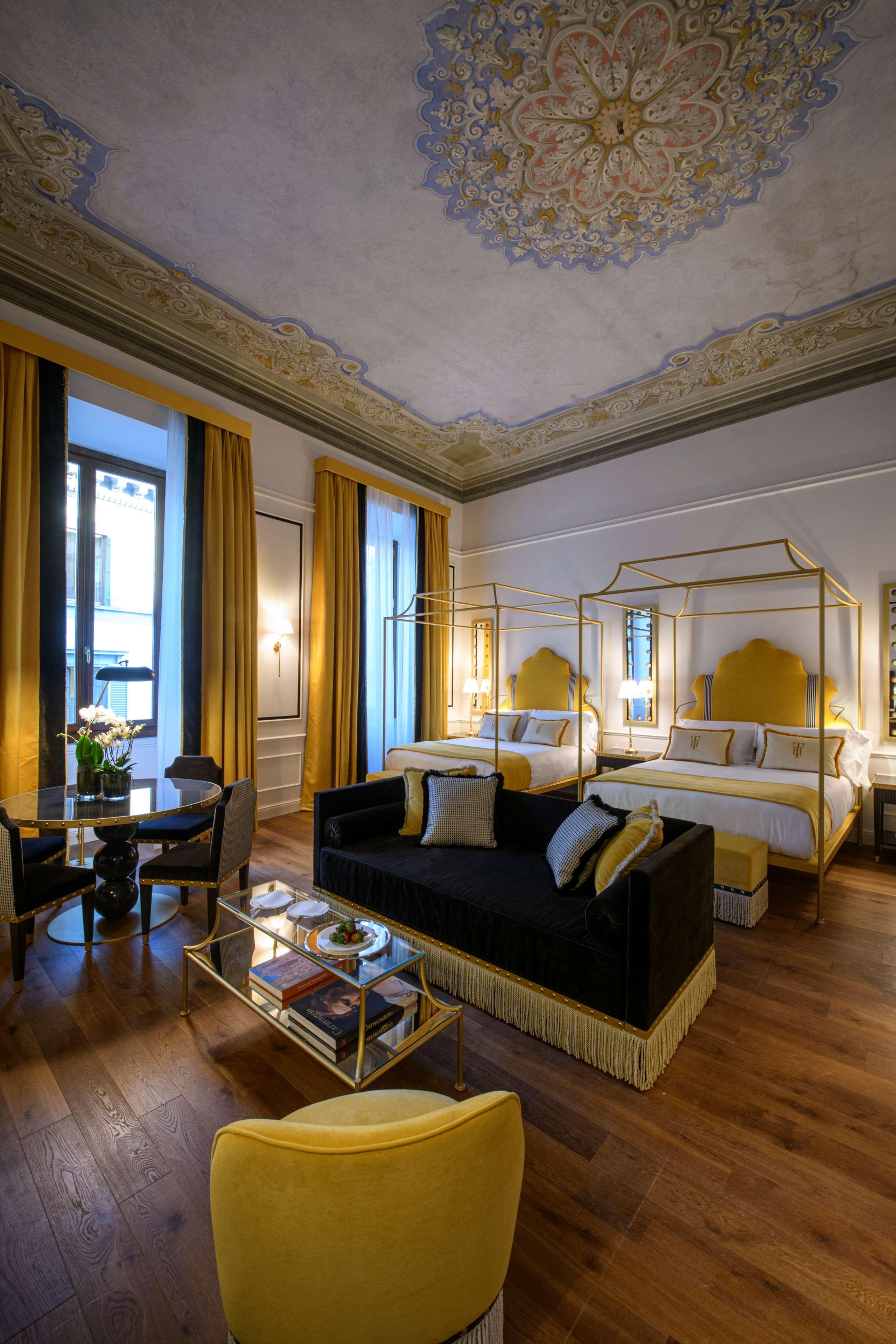 Hotel Il Tornabuoni The Unbound Collection By Hyatt